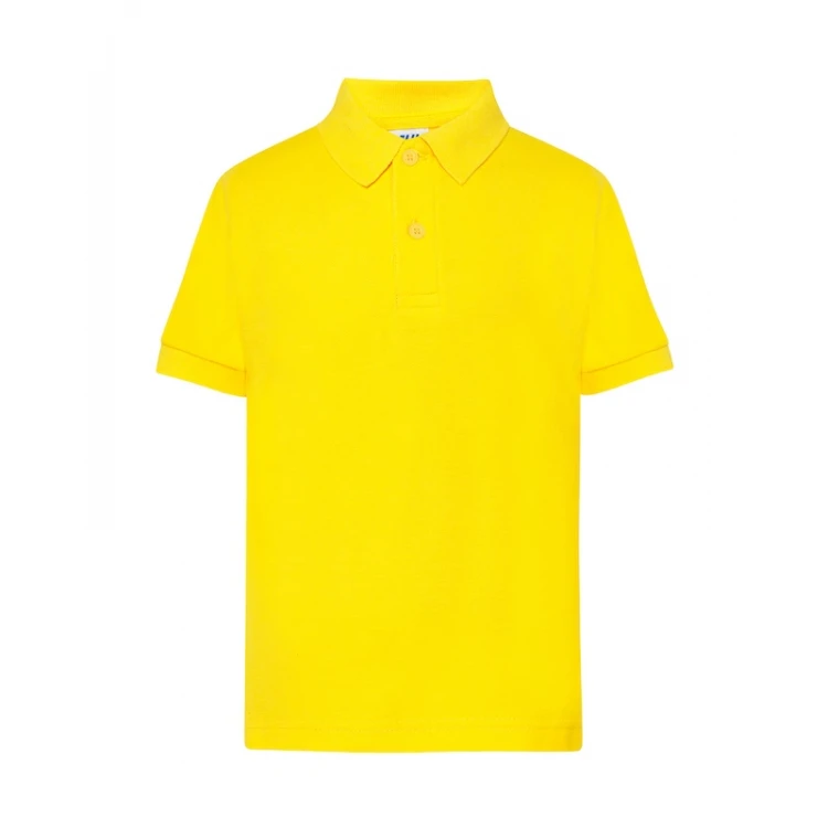 Polo bambino​ in piqué