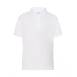 Polo bambino​ in piqué