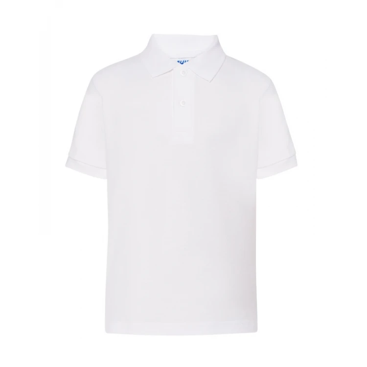 Polo bambino​ in piqué