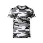 T-shirt bambino  MALFINI mod. Camouflage