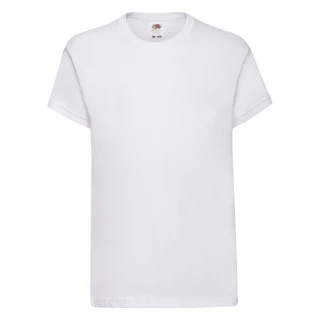 Maglietta bambino FRUIT OF THE LOOM classic fit