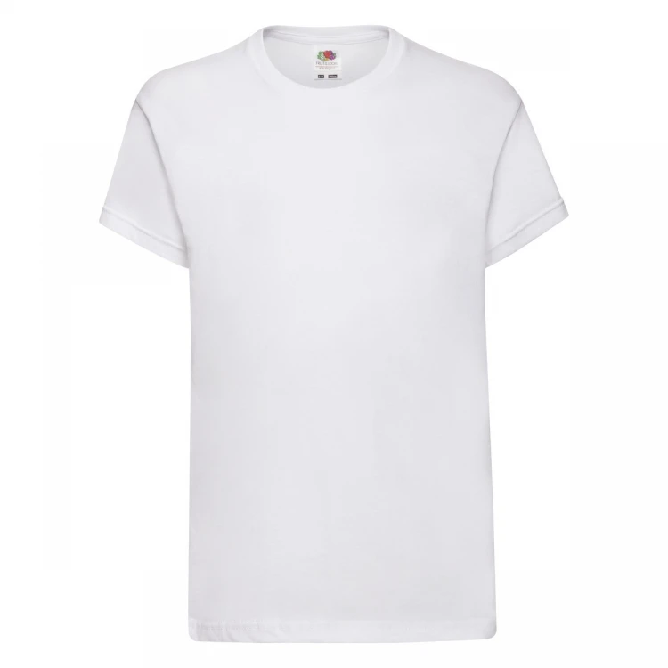 Maglietta bambino FRUIT OF THE LOOM classic fit