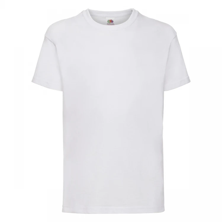 T-shirt bambino FRUIT OF THE LOOM mod. Valueweight