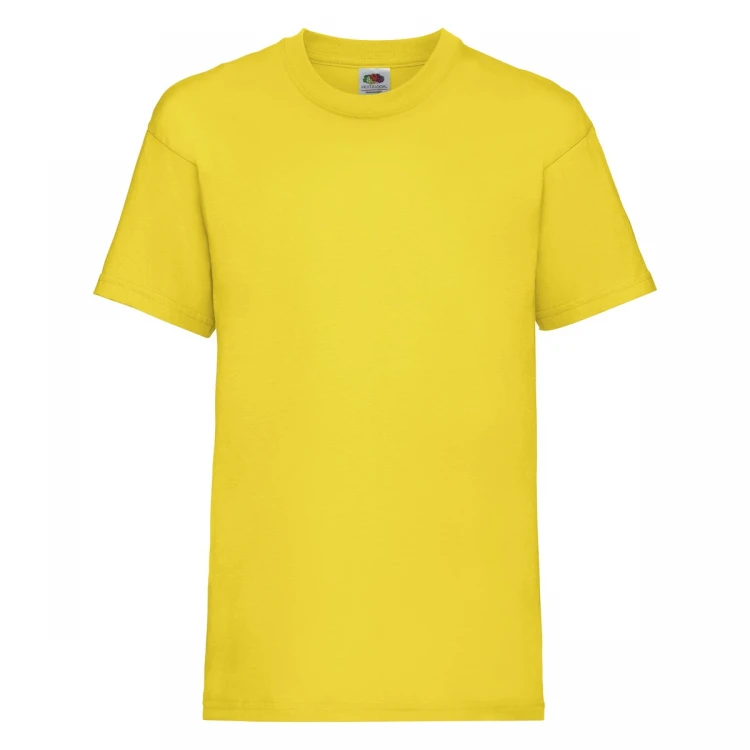 T-shirt bambino FRUIT OF THE LOOM mod. Valueweight