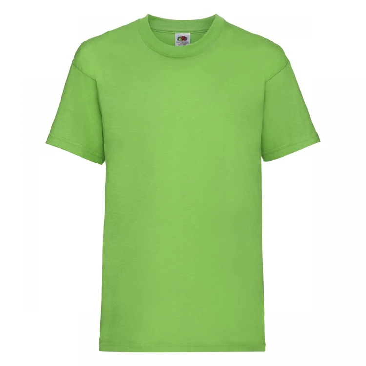 T-shirt bambino FRUIT OF THE LOOM mod. Valueweight