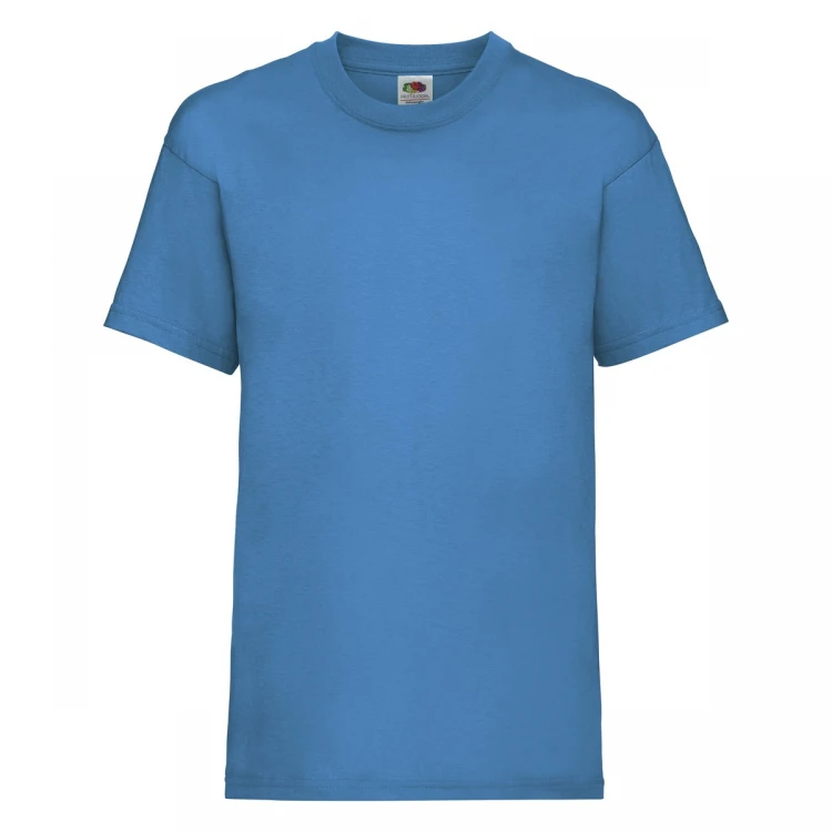 T-shirt bambino FRUIT OF THE LOOM mod. Valueweight