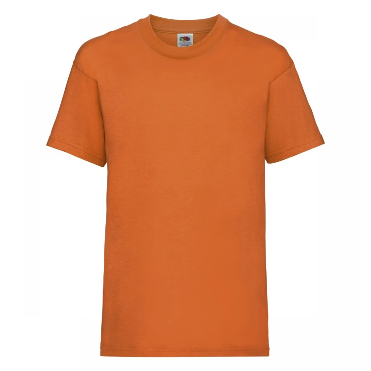 T-shirt bambino FRUIT OF THE LOOM mod. Valueweight