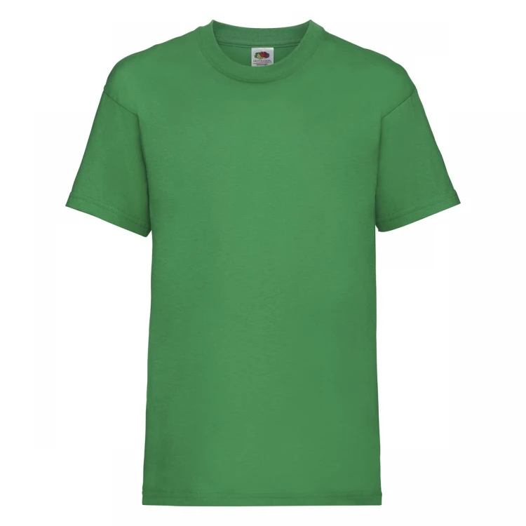 T-shirt bambino FRUIT OF THE LOOM mod. Valueweight