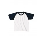T-shirt B&C mod. Baseball