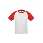 T-shirt B&C mod. Baseball
