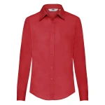 Camicia donna FRUIT OF THE LOOM maniche lunghe