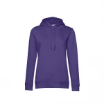 Felpa donna B&C mod. Inspire Hooded