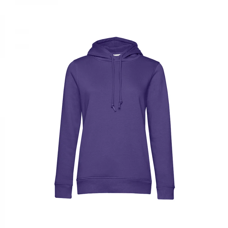 Felpa donna B&C mod. Inspire Hooded