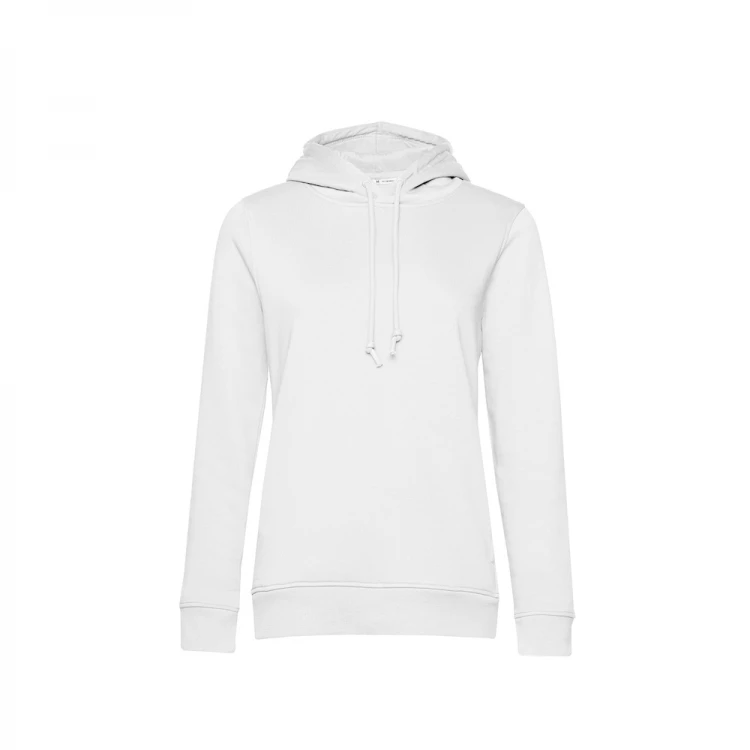 Felpa donna B&C mod. Inspire Hooded