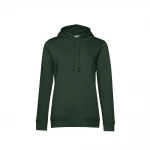 Felpa donna B&C mod. Inspire Hooded