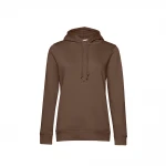 Felpa donna B&C mod. Inspire Hooded