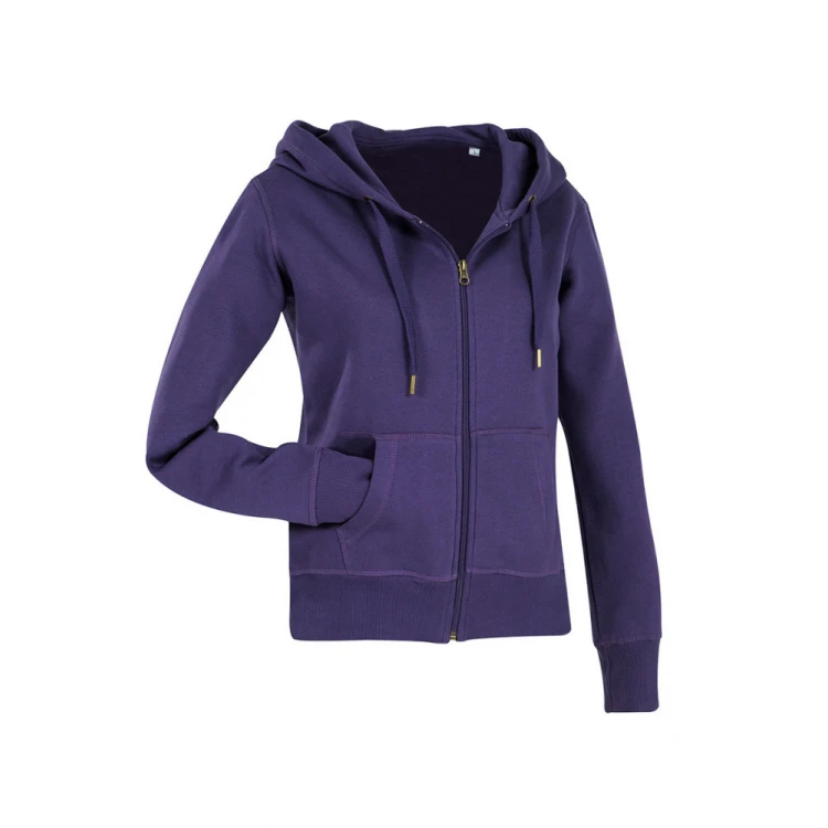 Felpa donna STEDMAN mod. Active
