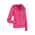 Felpa donna STEDMAN mod. Active