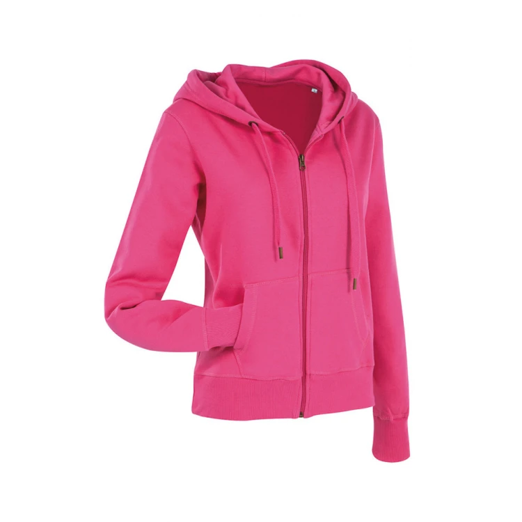 Felpa donna STEDMAN mod. Active