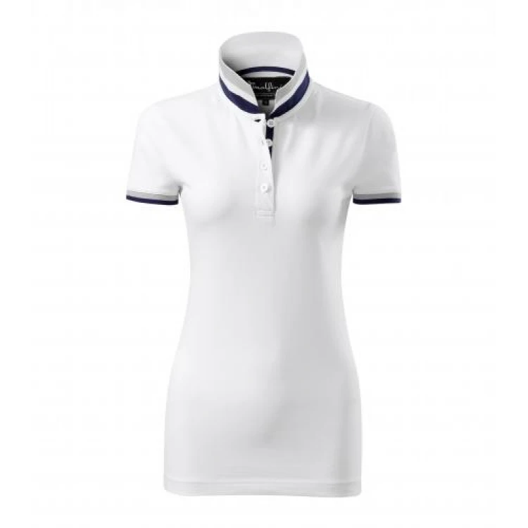 Polo donna MALFINI mod. Collar Up