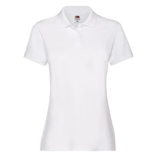Polo donna FRUIT OF THE LOOM mod. Premium