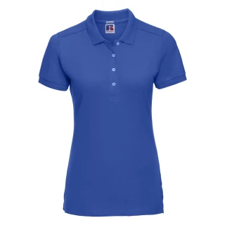 Polo donna RUSSELL mod. Stretch