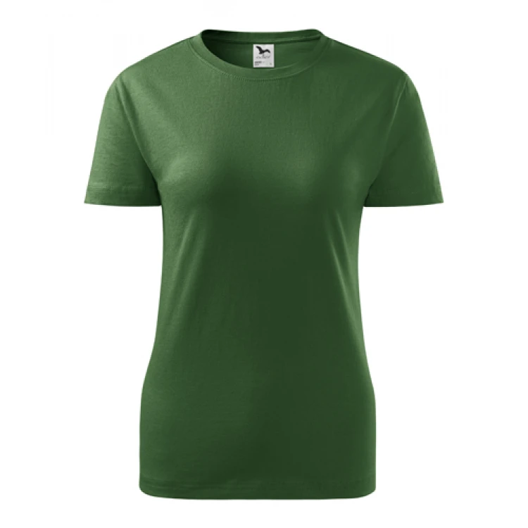 Camiseta mujer MALFINI mod. Básico