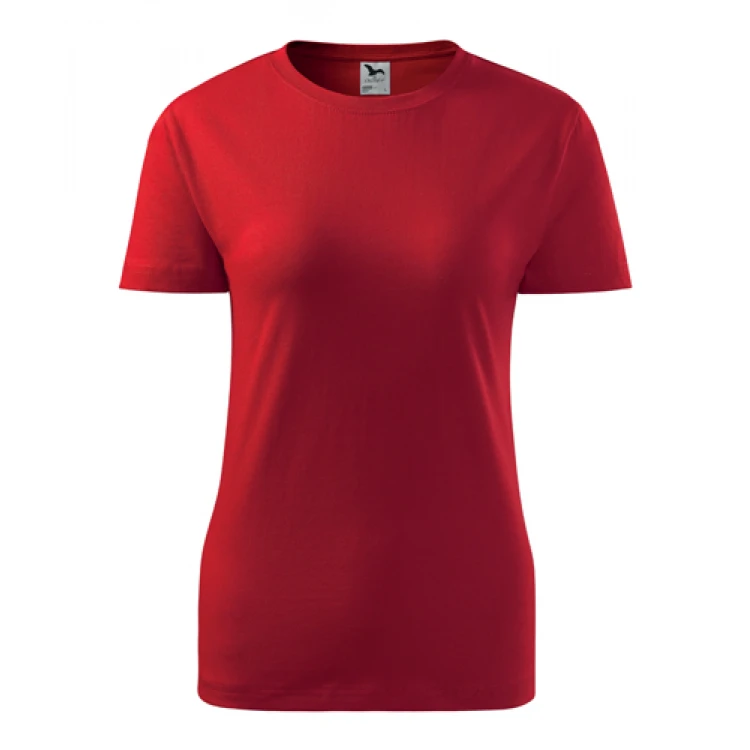 Camiseta mujer MALFINI mod. Básico