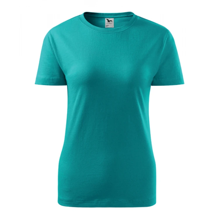 Camiseta mujer MALFINI mod. Básico