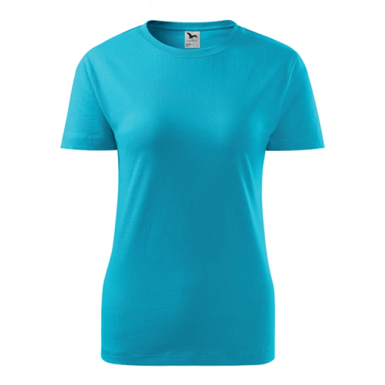 Camiseta mujer MALFINI mod. Básico