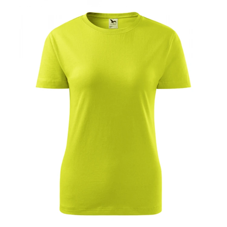 Camiseta mujer MALFINI mod. Básico