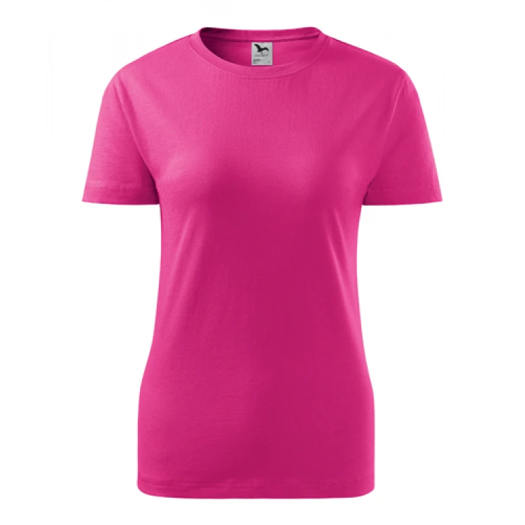 Camiseta mujer MALFINI mod. Básico