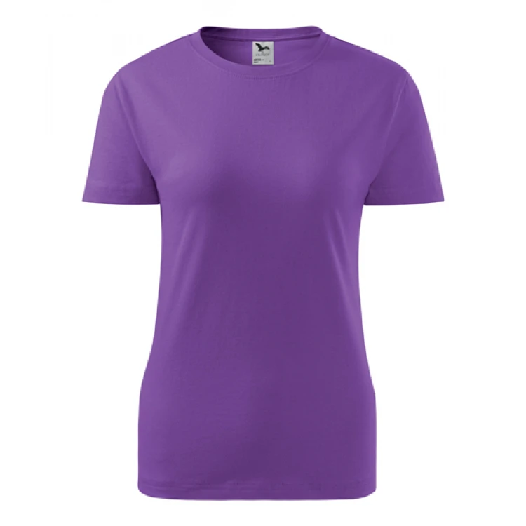 Camiseta mujer MALFINI mod. Básico