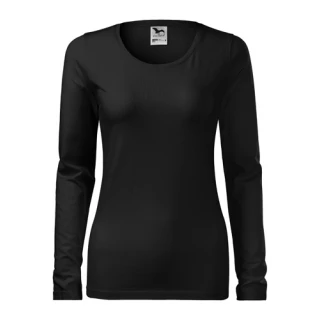Camiseta mujer manga larga MALFINI mod. Slim