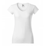 T-shirt donna MALFINI mod. Fit V-Neck