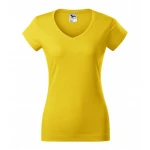 T-shirt donna MALFINI mod. Fit V-Neck