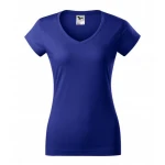 T-shirt donna MALFINI mod. Fit V-Neck