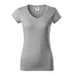 T-shirt donna MALFINI mod. Fit V-Neck