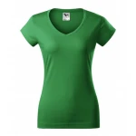 T-shirt donna MALFINI mod. Fit V-Neck