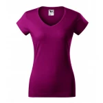 T-shirt donna MALFINI mod. Fit V-Neck