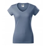 T-shirt donna MALFINI mod. Fit V-Neck
