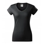 T-shirt donna MALFINI mod. Fit V-Neck