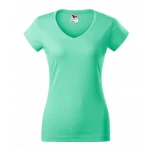 T-shirt donna MALFINI mod. Fit V-Neck