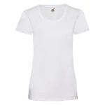 T-shirt donna FRUIT OF THE LOOM mod. Valueweight T Lady-Fit