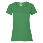 T-shirt donna FRUIT OF THE LOOM mod. Valueweight T Lady-Fit