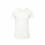 T-shirt B&C mod. Slub Organic