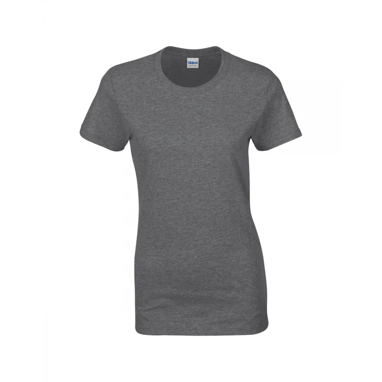 T-shirt donna GILDAN mod. Heavy Cotton