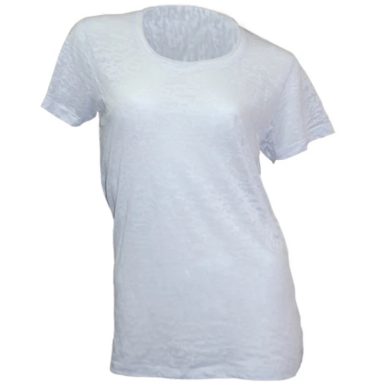 T-shirt donna JHK mod. Fiammato