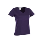T-shirt donna STEDMAN mod. Classic Collo a V