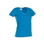 T-shirt donna STEDMAN mod. Classic Collo a V